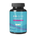 Co-Q10 Liposomal 60 Cápsulas Vegetales 100% Pura Ortomolecular