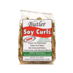 Proteina de Soya 227g. Soy Curls Butler