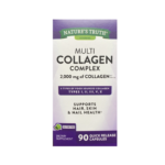 Multi Collagen Complex 2000mg. 90 Cápsulas Nature´s Truth