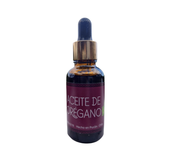 Aceite de Orégano 30ml. Ekolif