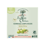 Exfoliante Cuerpo Sólido de Oliva 100g. Le Petit Olivier