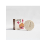 Champú Sólido Rizos y Ondas 80g. Coco Karite Inulin Khalü