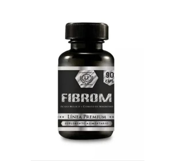 Fibrom 90 Cápsulas LP Zeo Sport