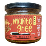 Mantequilla Ghee Merkén Not Gluten Clarificada 210g. ManteGhee