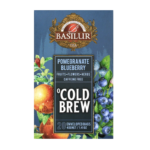 Té Cold Brew Libre de Cafeina 20 Bolsitas Basilur