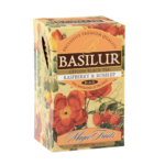 Té Negro Ceylon Rosehip Frambuesa 25 Bolsitas Basilur
