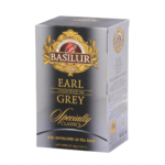 Té Negro Ceylon Earl Grey  Specialty Classics 25 Bolsitas Basilur