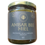 Ambar Bee Miel Multiflora de Cordillera 550g. Ambar Ghee