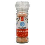 Molinillo con Sal Rosada del Himalaya Gruesa 110g. Manare