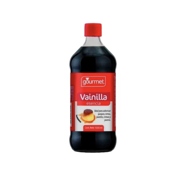 Esencia de Vainilla 1L. Gourmet