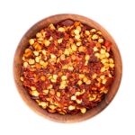 Pimentón triturado Deshidratado 250g.