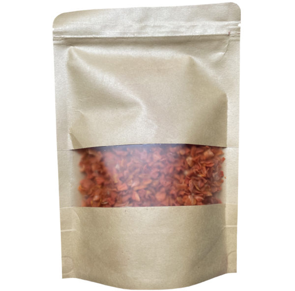 Zanahoria Picada Deshidratada 250g. Agronewen