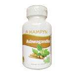Ashwagandha 90 Cápsulas 500mg. Hampyn