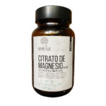 Citrato de Magnesio 60 Cápsulas 500mg. Natural Telchi