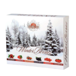 Tea Winter Berries 60 Unidades Basilur