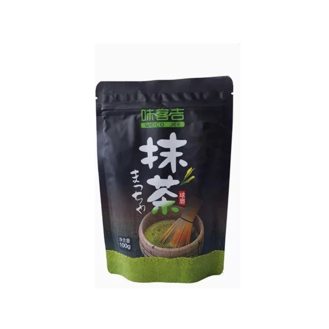 Té Matcha 100g. Weico Jee – Agro Newen