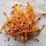 Cordyceps Hongo Desh. 500g. Poderoso Adaptogeno. Agronewen.
