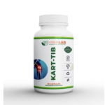 Kart-Tib 60 Cápsulas de Cartílago de Tiburón Vibralab