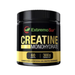 Creatina Monohidratada 300g. Gluten Free Suplemento Deportivo Extremo Sur