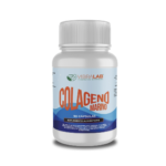 Colágeno Marino 90 Cápsulas 500mg. Suplemento Alimentario Vibralab