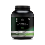 Citrato de Magnesio Polvo Premium 1Kg. Zeo Sport