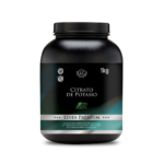 Citrato de Potasio Polvo Premium 1Kg. Zeo Sport