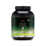 Proteina Isolada de Arvejas Polvo 1Kg. Premium Zeo Sport