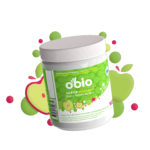 Bebida Probiótica Polvo Sabor Manzana 165g. Obio