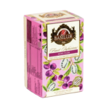 Infusiones Frutales Noni Plum 20 Bolsitas Basilur