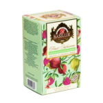 Infusiones Frutales Pomegranate Raspberry 20 Bolsitas Basilur