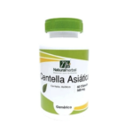 Centella Asiatica 60 Cápsulas 500mg. Natural Herbal