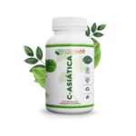 C-Asiatica Centella 60 Cápsulas 500mg. Natural 100% Vibralab