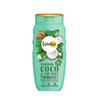Shampoo Coco y Té Verde 250ml. Lovea