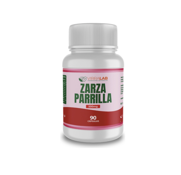 Zarzaparrilla 90 Cápsulas 500mg. Vibralab