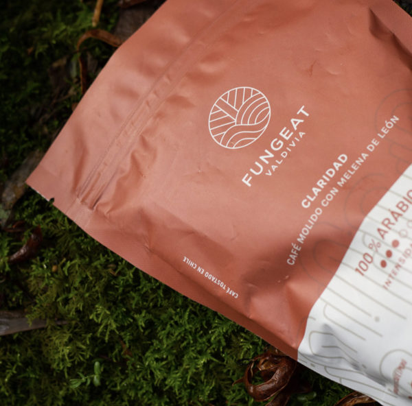 Café y Melena de León Hongo Claridad 250g. Fungeat - Image 2
