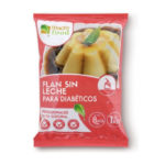 Flan para Diabéticos Sabor Plátano 1Kg. Macro Food
