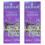 Infusión Lavanda 50 Bolsitas Garden Fresh Akbar
