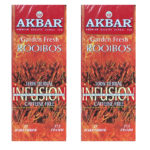 Infusión Rooibos 50 Bolsitas Caffeine Free Akbar