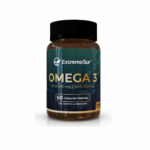 Omega 3 DHA 240mg. 60 Cápsulas Extremo Sur