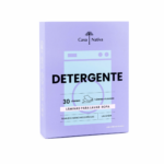 Detergente en Láminas Aroma Lavanda 140g. Casa Nativa