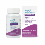 Pro Wellness Women Active Multi-Vitaminas 60 Cápsulas Bio Swiss