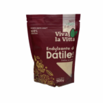 Endulzante de Dátiles Polvo 100% Natural 500g. Viva La Vitta