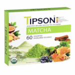 Té Matcha Orgánico 60 Unidades Variados Sabores Tipson