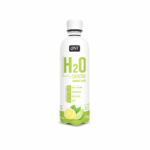 PACK 6 Inmunity Water Zero Azúcar L-Carnitina Sabor Limón 500ml QNT