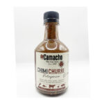 Chimichurri Patagónico 360g. Gluten Free Marinador de Carnes 100%Natural DeCamacho