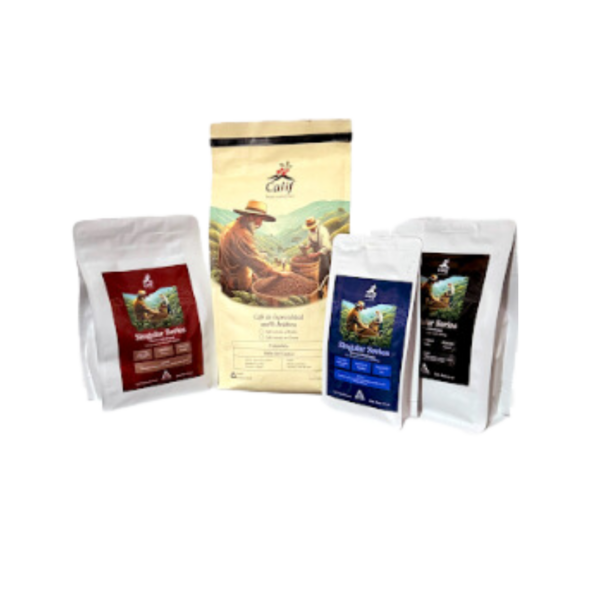 Cafe Calif 100% Arabico Colombiano 1kg En Grano , Agronewen - Image 2