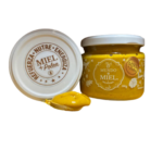 Miel + Polen 250g. 100% Natural - Mundo Miel.