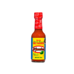 Salsa Habanero Roja 150ml.  Original. El Yucateco