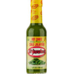Salsa Jalapeña Verde 150ml El Yucateco.