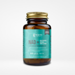 NAD + Quercetina y Resveratrol. 60 Cápsulas. Riandco